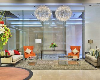 Valero Grand Suites By Swiss-Belhotel Makati - מאקאטי סיטי - לובי