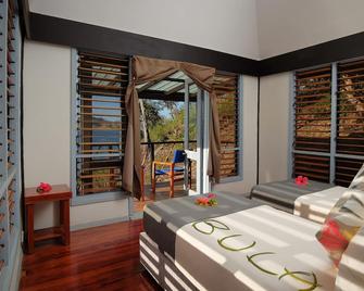 Nanuya Island Resort - Nanuya Lailai Island - Bedroom