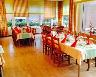 Sportpark Hotel Isernhagen - Isernhagen - Restaurant
