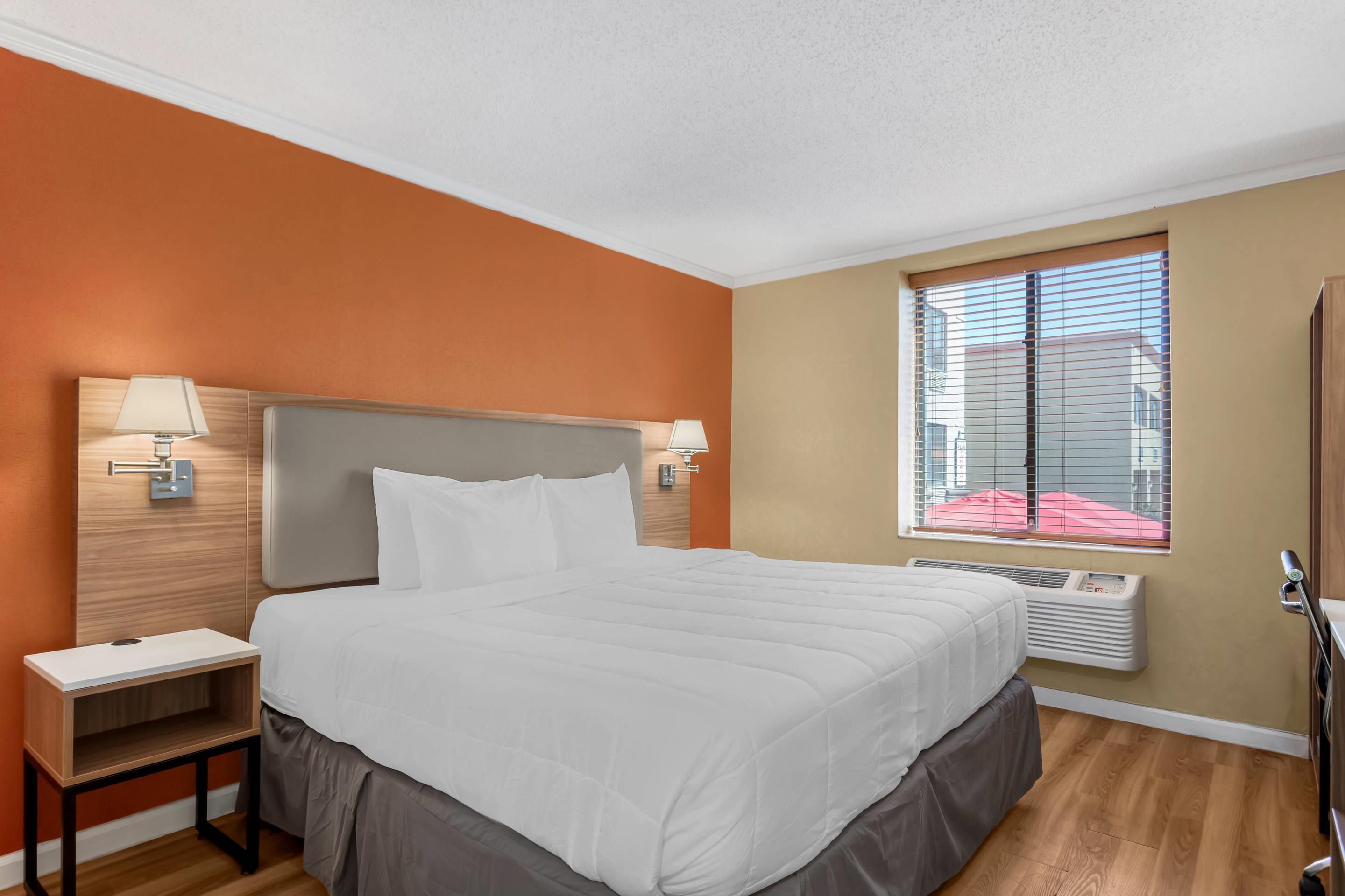 Quality Inn Jfk Airport Rockaway Blvd - קווינס - חדר שינה