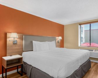Quality Inn Jfk Airport Rockaway Blvd - קווינס - חדר שינה