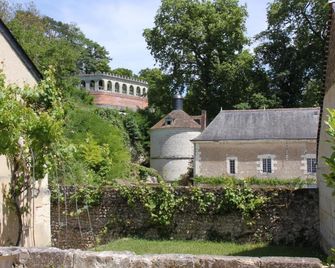 La Ponce Secrete - Couture-sur-Loir - Outdoors view