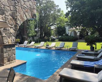 Casa de las Conchas Cuernavaca - Cuernavaca - Piscina