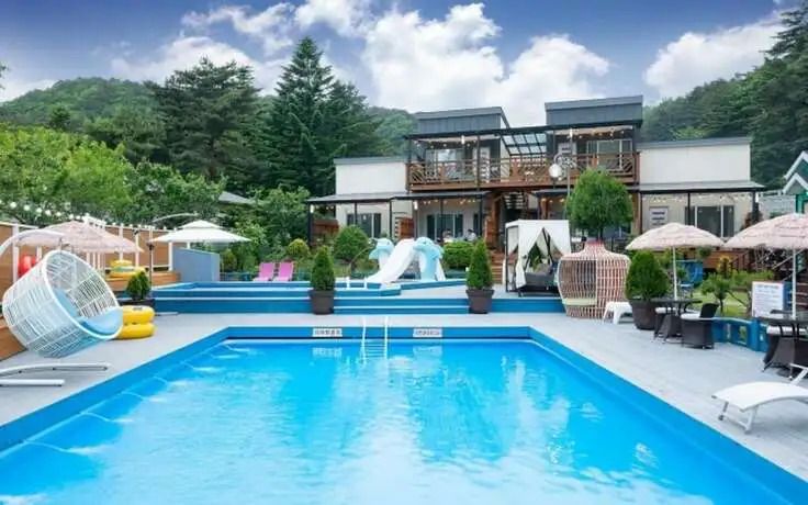 جاننيونج هيلينج هاوس بينشن