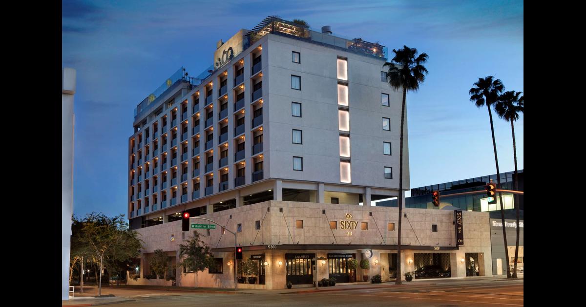 Sixty Beverly Hills $280 ($̶4̶1̶9̶). Beverly Hills Hotel Deals ...