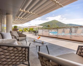 Novotel Salerno Est Arechi - Salerno - Varanda