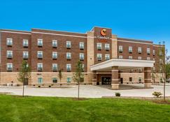 Comfort Suites - Wooster - Gebouw