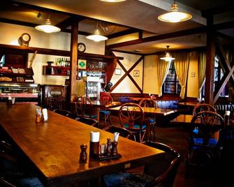 Spa Lodge Redwood Inn - Takayama - Restaurant
