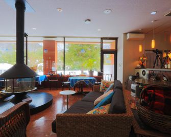 Sora no Mori Hotel Hanagori - Kami - Lobby