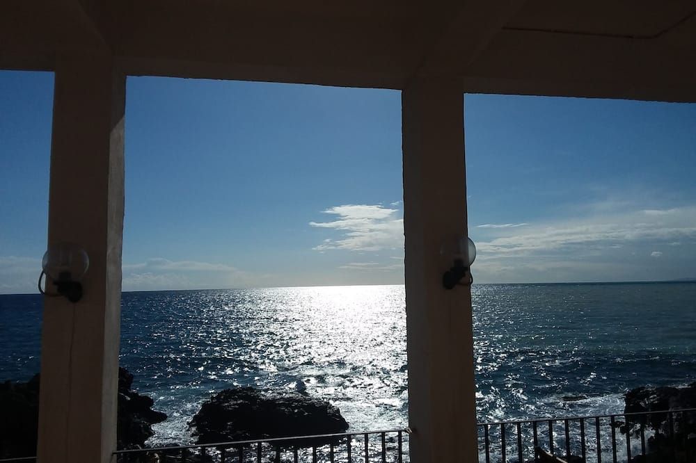 Orpheus - ג'יארדיני נאקסוס - מרפסת