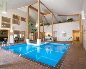 Trail Creek hot tub/sauna/pool totally renovated king bed+2twins 1.5 bath - Killington - Pool