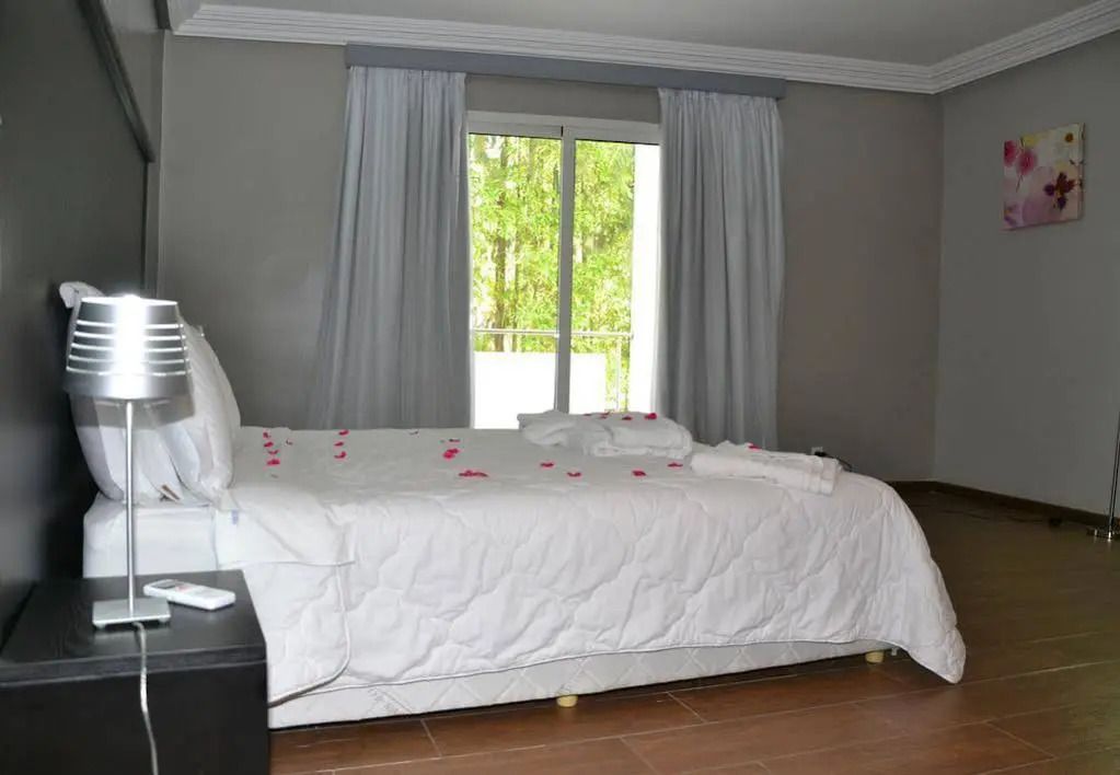 Ubay Hotel - רבאט - חדר שינה