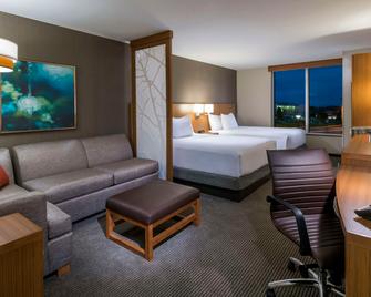 Hyatt Place Marlborough Apex Center - Marlborough - Bedroom