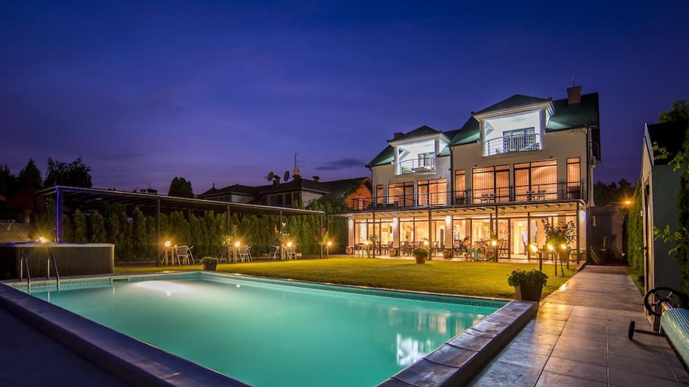 Guest House Panorama Aqualux