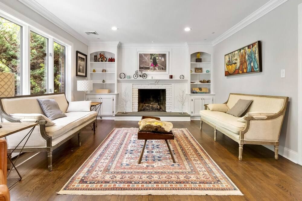 Summer Retreat w/ Dock on Inlet in Wine Country - Mattituck - סלון