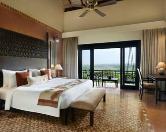 The Fern Samali Resort Dapoli, Series by Marriott - דאפולי - חדר שינה