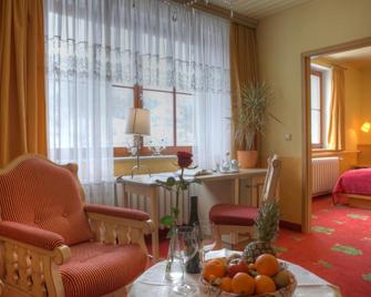 Romantik Hotel Zum Lindengarten - Jonsdorf