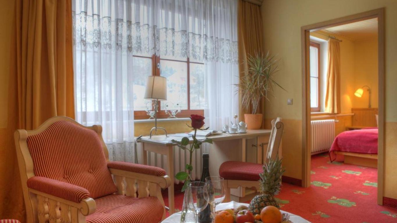 Romantik Hotel Zum Lindengarten