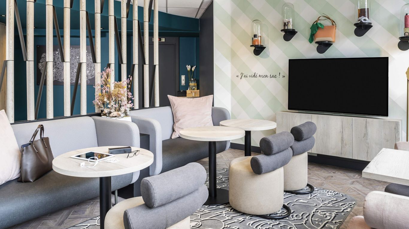 ibis Styles Sceaux Paris Sud