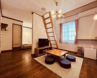 Pension Four season - Hakuba - Bedroom