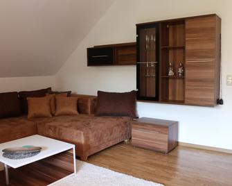 Ferienwohnung Krick - Bad Soden-Salmünster - Wohnzimmer