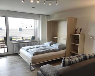 Ferienwohnung Hangblick - Sankt Andreasberg - Schlafzimmer