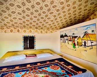 Star View Desert Camp - Sām - Bedroom