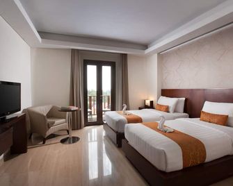 d'primahotel Seminyak - Kuta - Bedroom