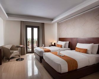 d'primahotel Seminyak - Kuta - Habitación