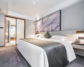 Rezen Hotel Shengzhou Baixing - Shaoxing - Habitación