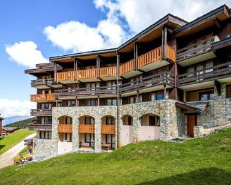 Pierre & Vacances Residence Les Constellations - La Plagne-Tarentaise - בניין