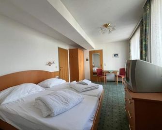Aparthotel Mariazellerhof - St. Pölten - Schlafzimmer