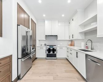 Modern Mountain Retreat in Vail - Vail - Cuisine