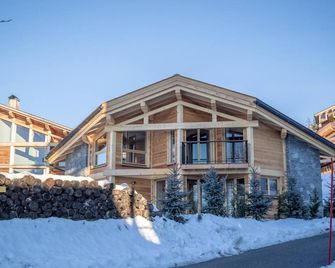 Chalet Bela Vya - 아크 1600 - 건물