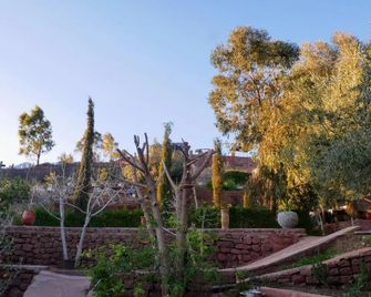 House of dreams in bin el ouidane - Bine el Ouidane - Vista del exterior
