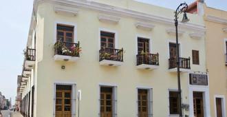 Hotel Meson Del Mar - Veracruz