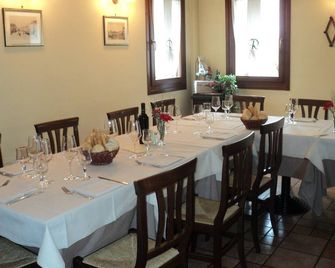 Albergo La Bersagliera - Noventa di Piave - Ristorante