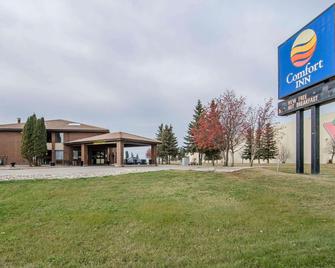 Comfort Inn Prince Albert - Prince Albert - Gebäude