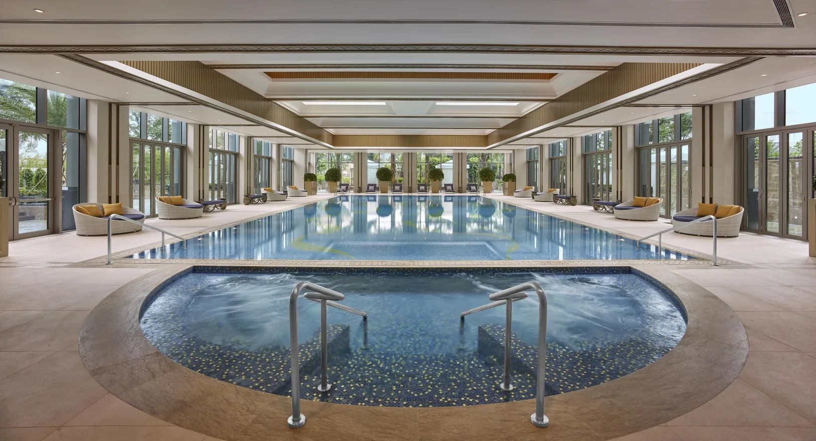 Studio City - Epic Tower - Macau - Pool