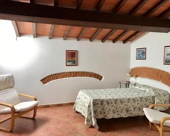 Agriturismo Villani Poderi Nesti & Cupoli - Lastra a Signa - Camera da letto