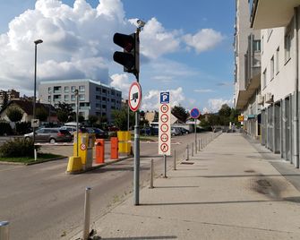 Victoria Apartment - Ljubljana - Rakennus