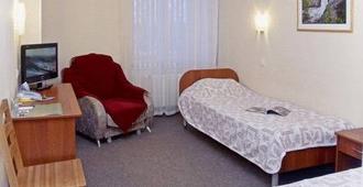 Zarechnaya Hotel - Petrozavodsk - Bedroom