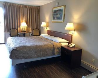 Travellers Inn - קלגרי - חדר שינה