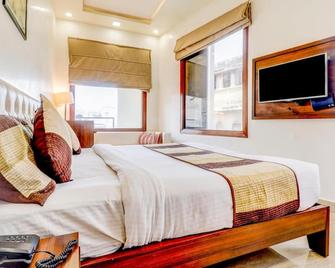 Hotel Ajmer Regency - Ajmer - Bedroom