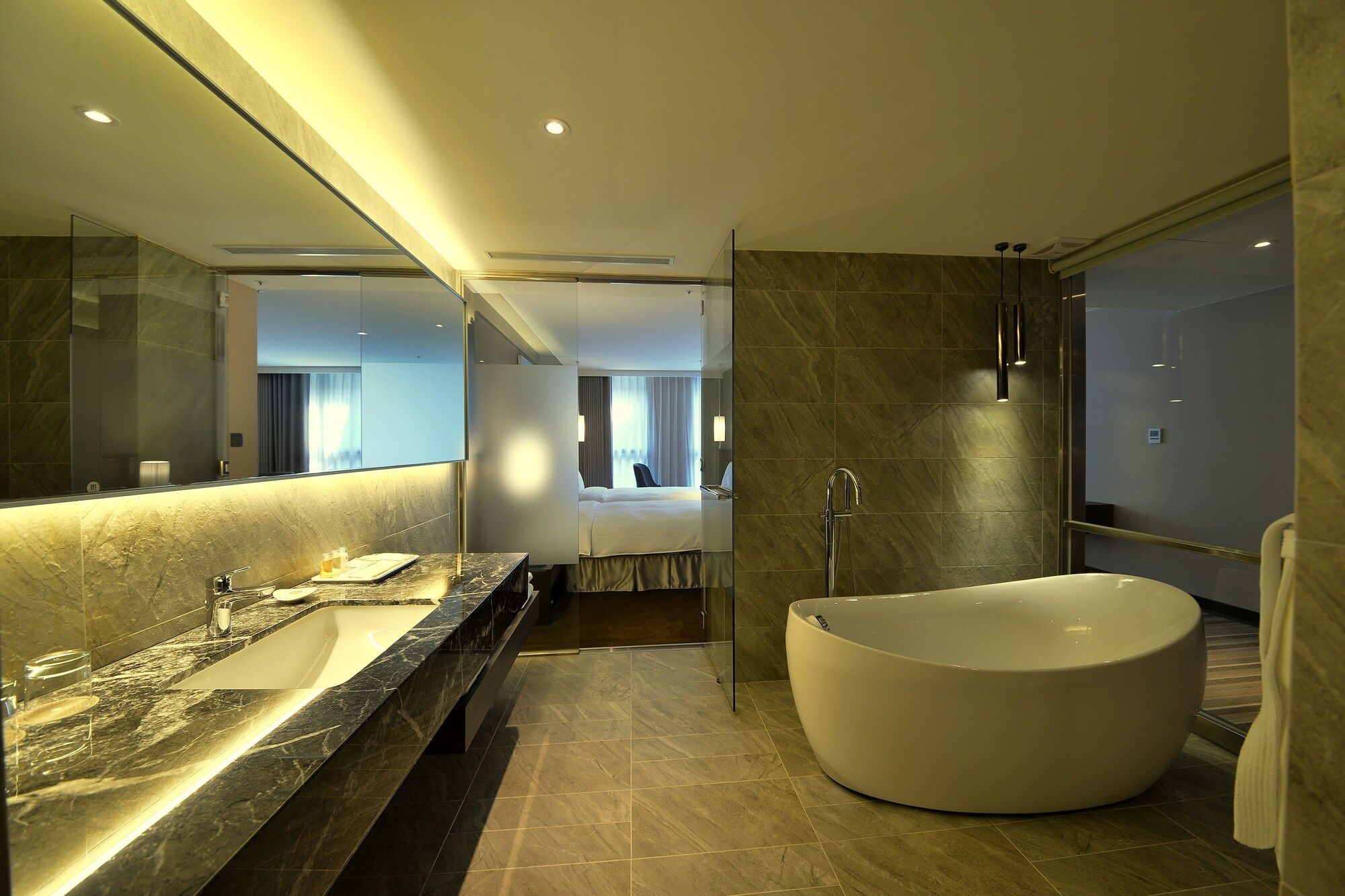 Platinum Hotel - Xindian District - Bad