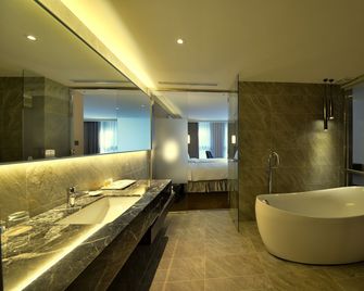 Platinum Hotel - Xindian District - Bad