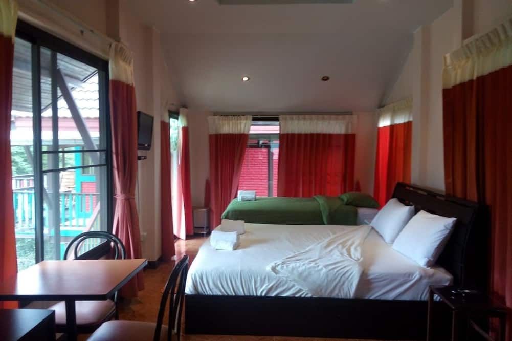 Frontier Homestel - Suan Phueng - Bedroom