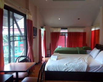 Frontier Homestel - Suan Phueng - Bedroom