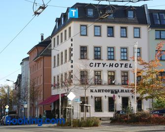 City Hotel Plauen - Plauen - Gebäude