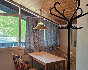 Kolleviks Camping och Stugby - Karlshamn - Essbereich